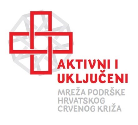 Javni poziv za iskaz interesa za uključivanje u projekt „Aktivni i uključeni: mreža podrške Hrvatskog Crvenog križa“